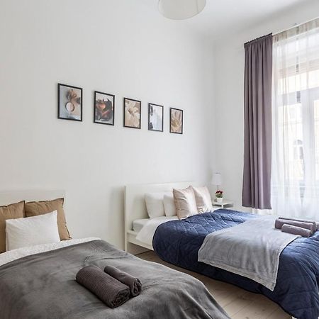 Deluxe Cozy Home In The Heart Of Budapest Luaran gambar