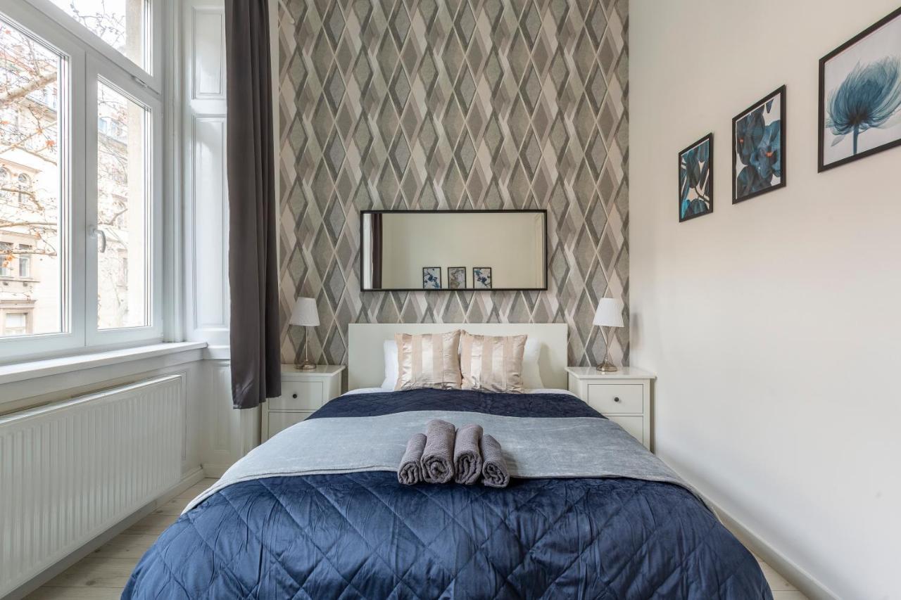 Deluxe Cozy Home In The Heart Of Budapest Luaran gambar