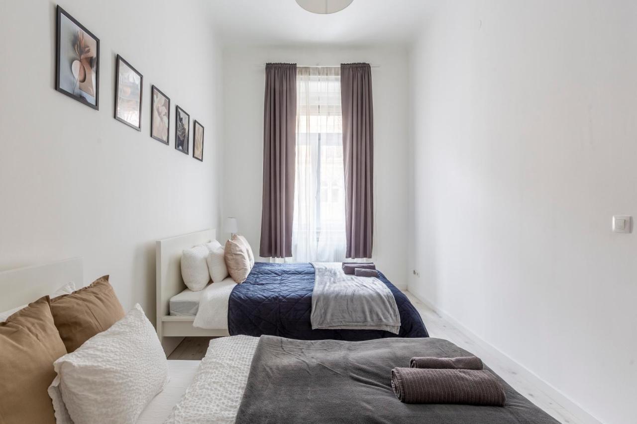 Deluxe Cozy Home In The Heart Of Budapest Luaran gambar