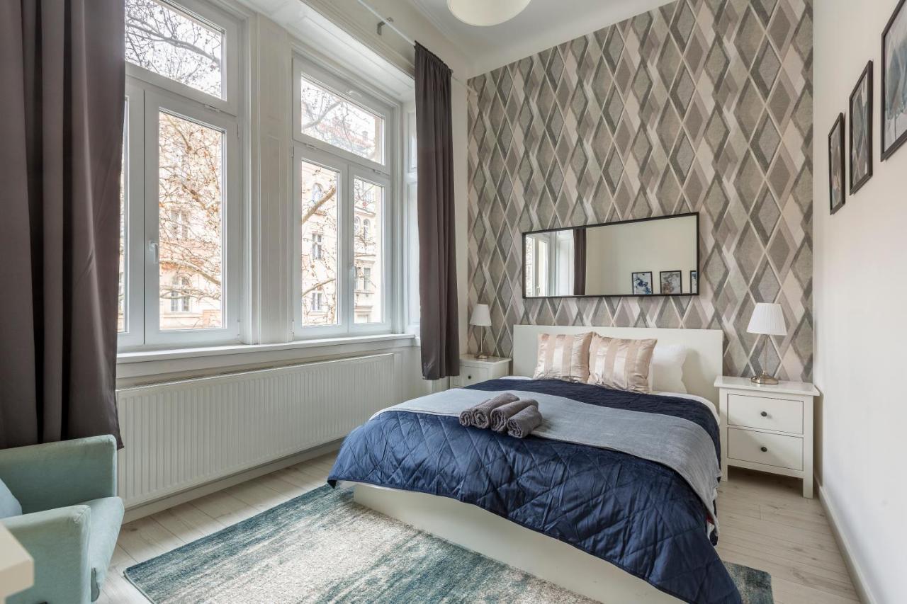 Deluxe Cozy Home In The Heart Of Budapest Luaran gambar