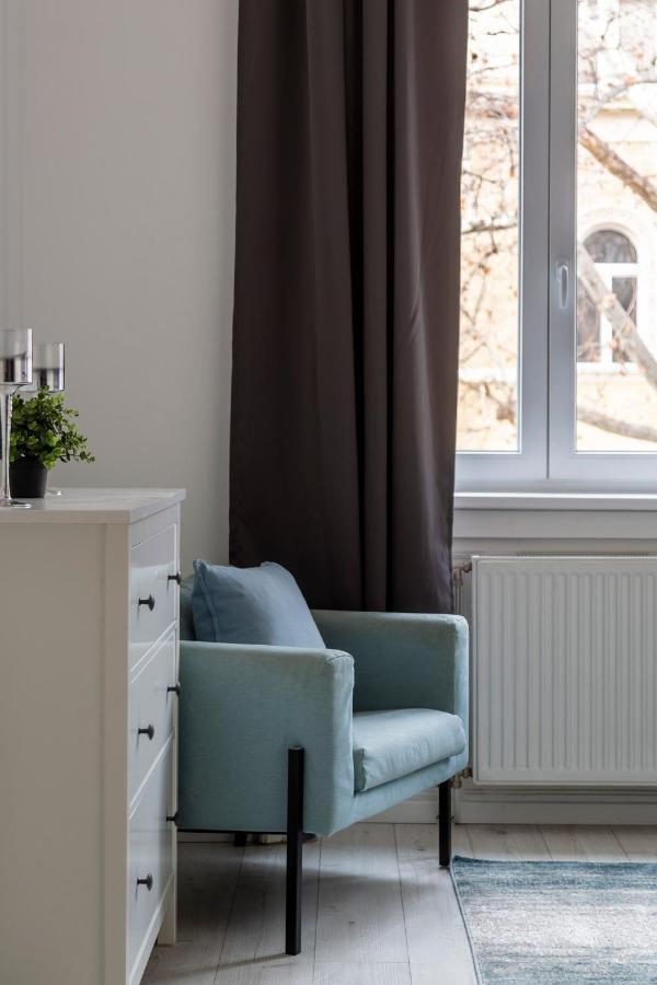 Deluxe Cozy Home In The Heart Of Budapest Luaran gambar