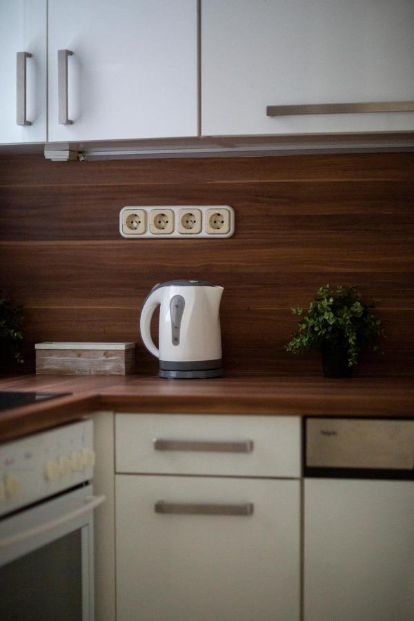 Deluxe Cozy Home In The Heart Of Budapest Luaran gambar