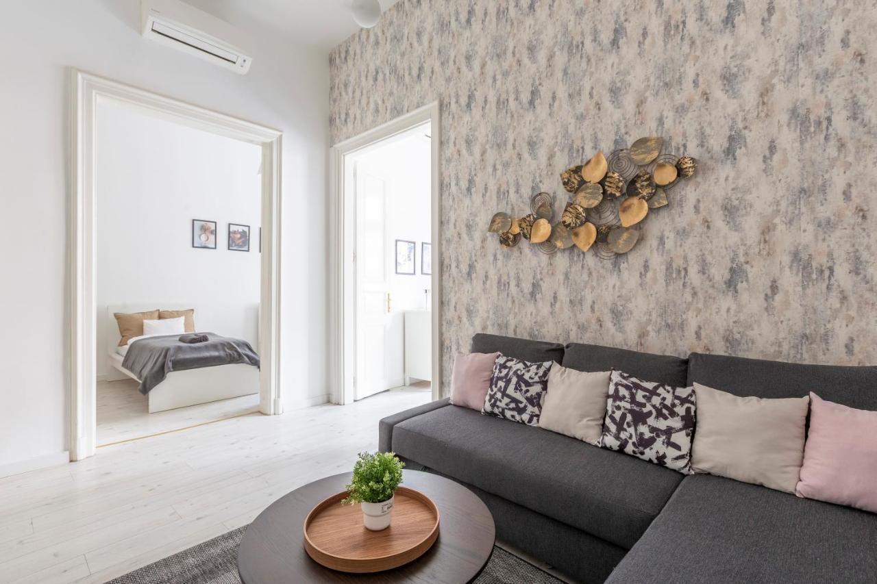 Deluxe Cozy Home In The Heart Of Budapest Luaran gambar