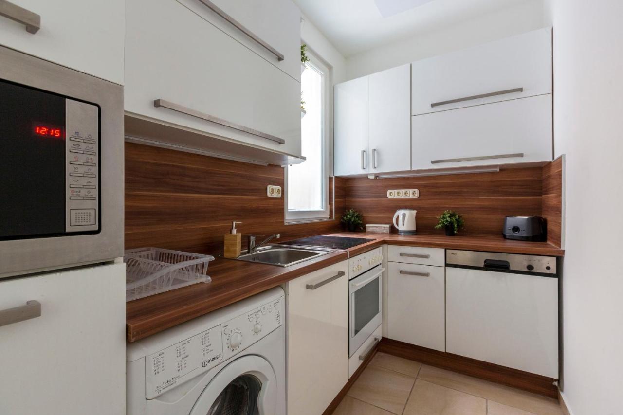 Deluxe Cozy Home In The Heart Of Budapest Luaran gambar