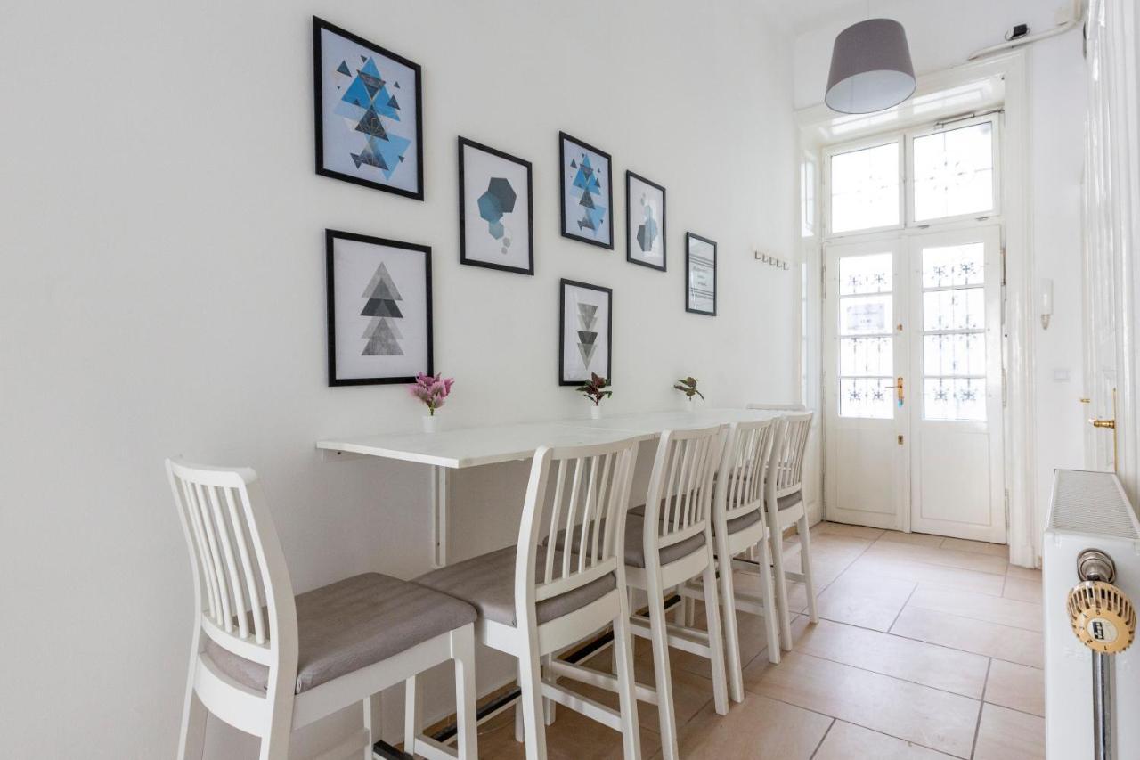 Deluxe Cozy Home In The Heart Of Budapest Luaran gambar