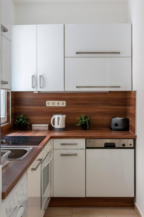 Deluxe Cozy Home In The Heart Of Budapest Luaran gambar