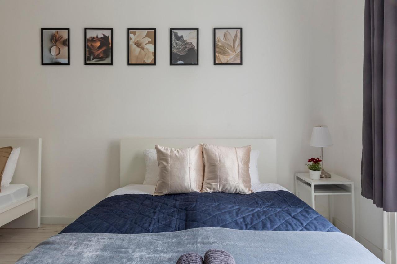 Deluxe Cozy Home In The Heart Of Budapest Luaran gambar